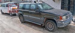 جیپ گراند شیرۆکی